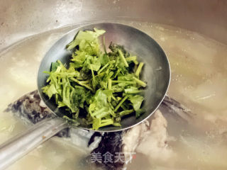 Winter Melon Fish Soup recipe