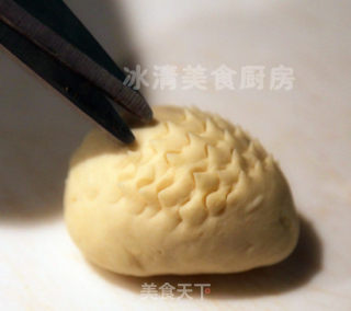 Fancy Pasta-little Hedgehog recipe