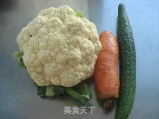 Cauliflower recipe