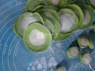 Cabbage Dumplings recipe