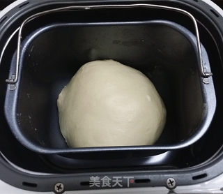 Coconut Milk Roll recipe