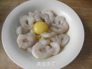 Soft Fried Shrimp recipe