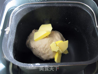 Rye Milk Bread recipe