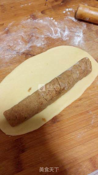 Chestnut Bite Cake recipe