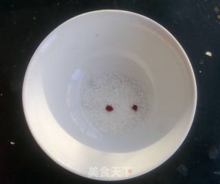 # Fourth Baking Contest and is Love to Eat Festival# Colored Sugar Biscuits recipe