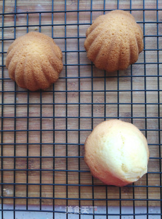 Madeleine Cake recipe