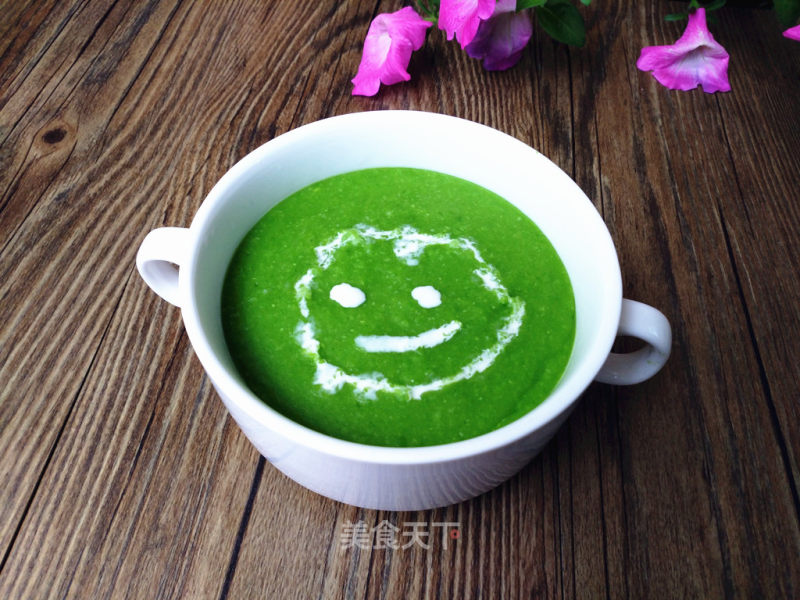 Mashed Peas recipe