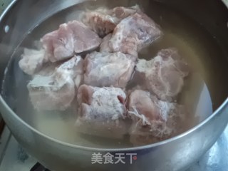 [tianjin] Fu Lu Pork Ribs recipe