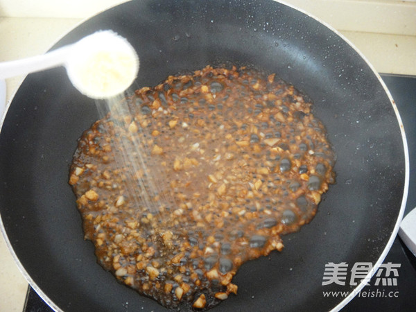 Dried Tofu in Oil recipe