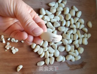 Laba Garlic recipe