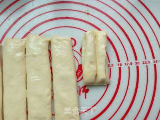 You Tiao (baking Powder Version) recipe