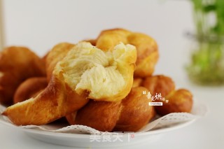 Super Soft Braid Twists, The More You Eat, The More Addictive recipe