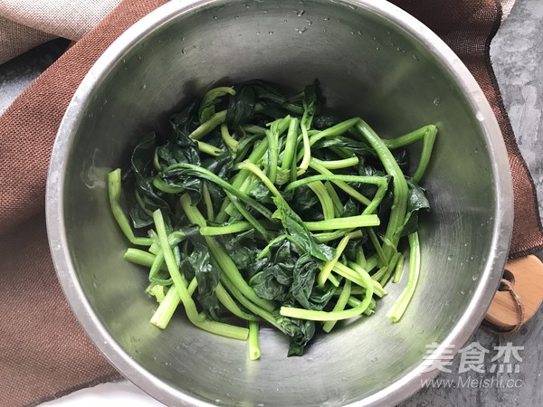 Spinach Meatball Soup recipe