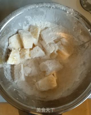 Fried Pineapple recipe