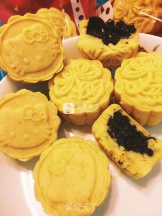 Black Rose Health Mung Bean Cake recipe