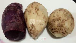 Taro recipe