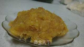 Pineapple Filling recipe