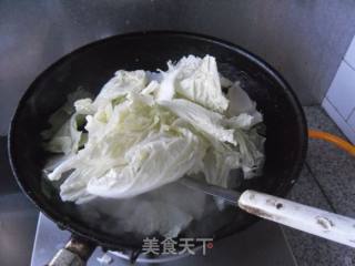 Chicken Heart Braised Cabbage recipe