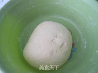 Yellow Noodle Mantou recipe