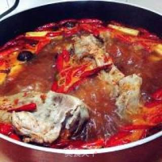 Spicy Hot Pot recipe