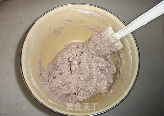 Berry Chocolate Mousse recipe