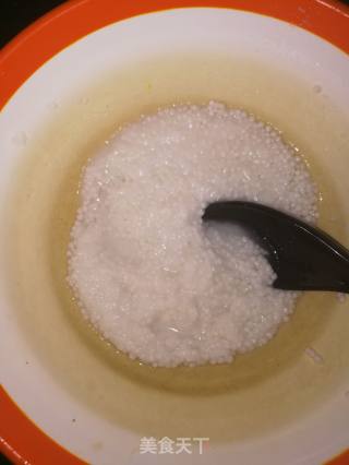 Sydney Sago Cup recipe