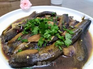 Tonic Top Grade-braised Loach recipe