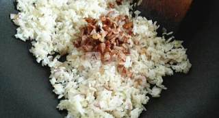 Chicken Wing Rice recipe