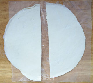 Simple Purple Potato Pie recipe