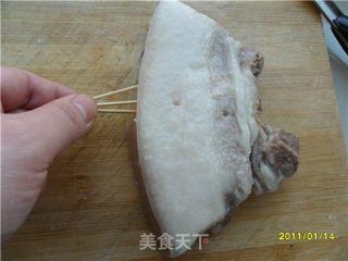 Strong Fragrant Pork Meat~ (northeast Version) recipe