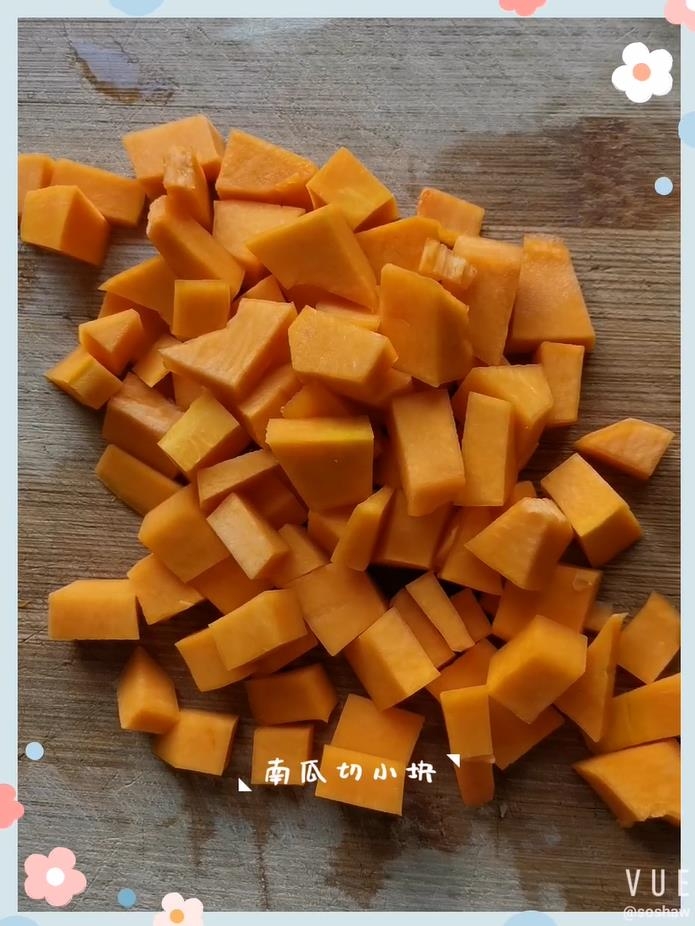 Pumpkin Millet Soy Milk recipe