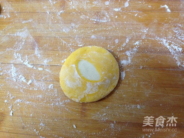 Goldfish Mantou recipe