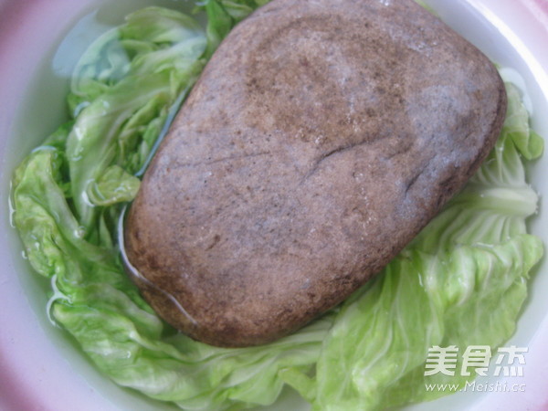 Sour Cabbage recipe