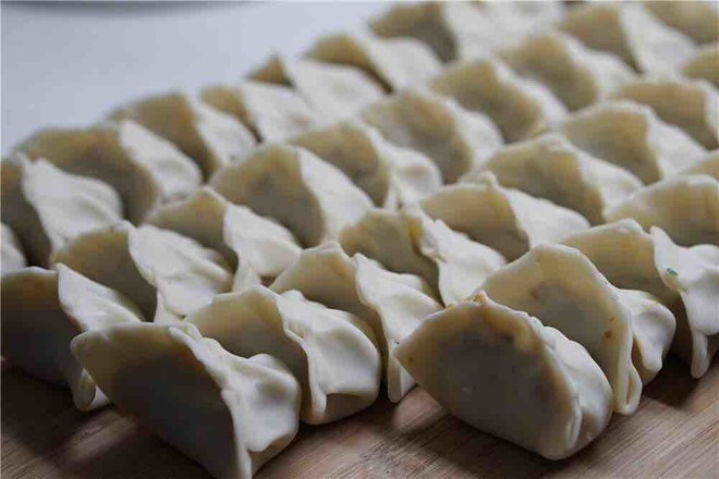 Clam Dumplings recipe