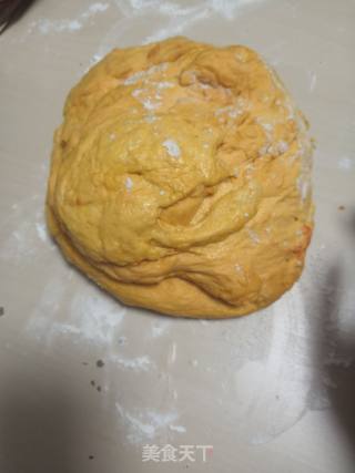 Carrot Scallion Sachet recipe