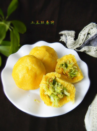 Cornmeal Dumpling recipe