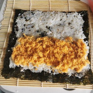 Zero Failure for Newbies with Sushi and Seaweed Rice recipe