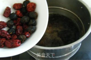 Congee Hall-four Red Soup recipe