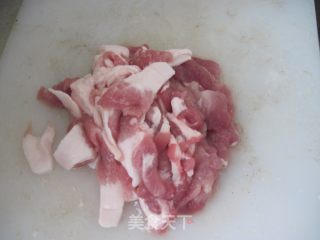 Small Fried Pork recipe