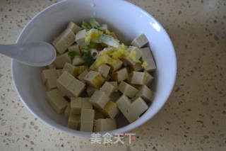 Tofu Scrambled Eggs recipe