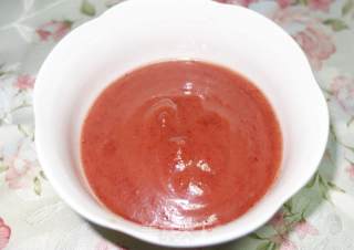 Cranberry Sauce recipe