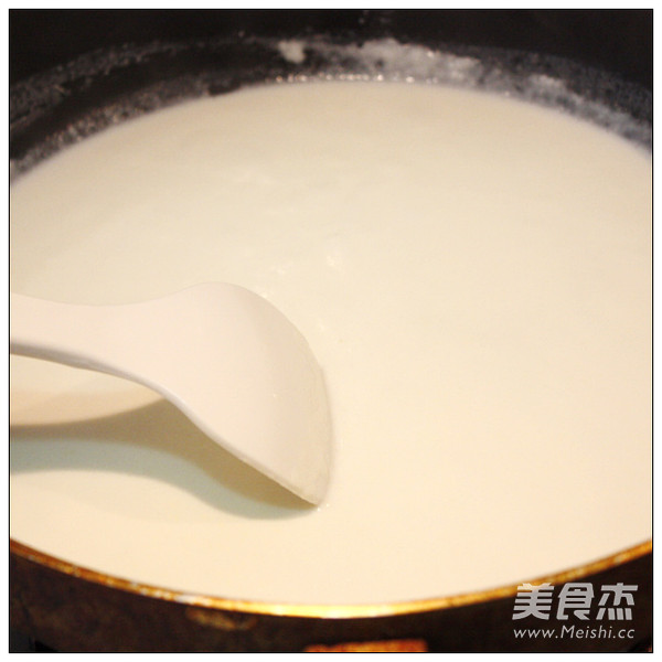 Mellow Milk Candy recipe