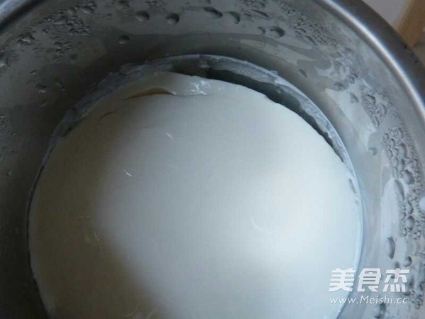 Homemade Yogurt recipe