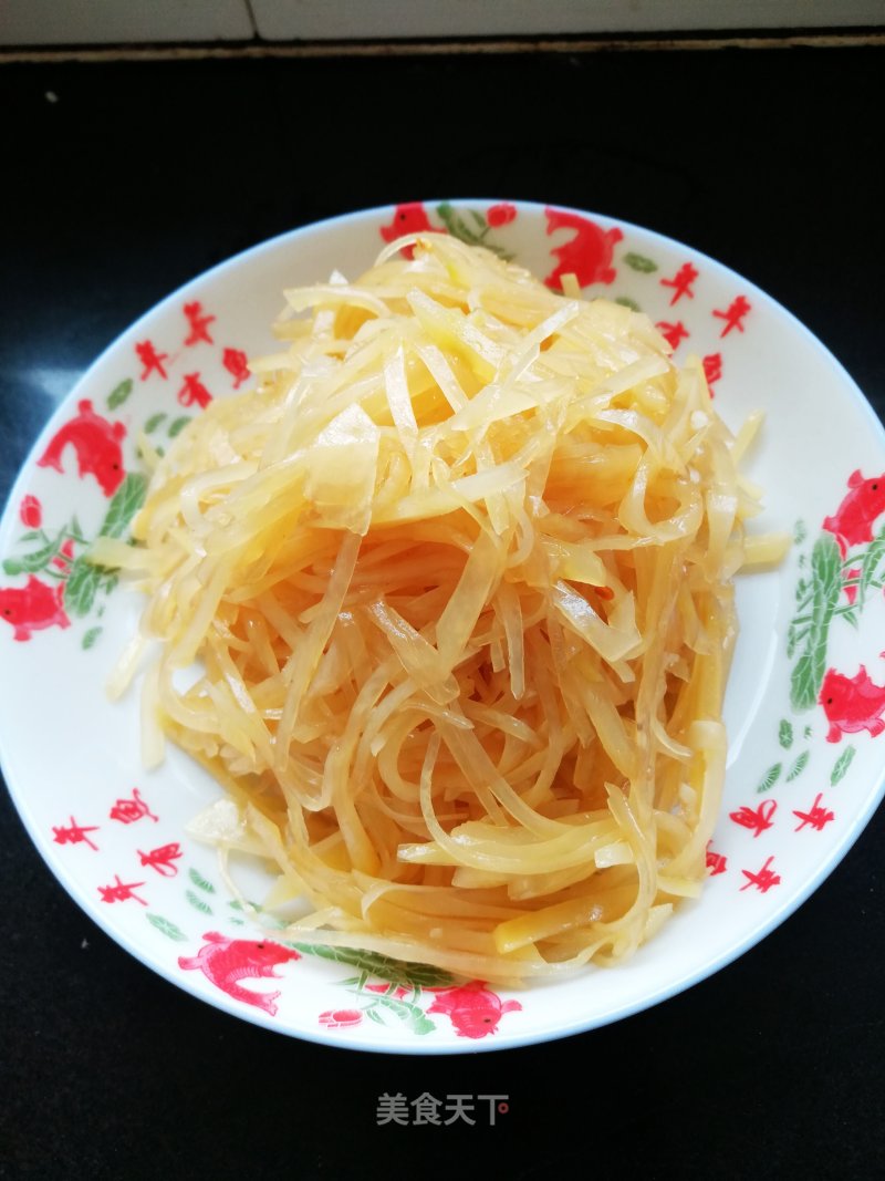 Shredded Potato recipe