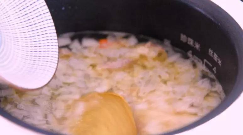 Curry Beef Brisket Rice recipe