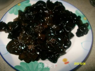 ✿fungus Roasted Celery✿ recipe