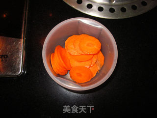 Shiitake and Sausage Shaomai recipe