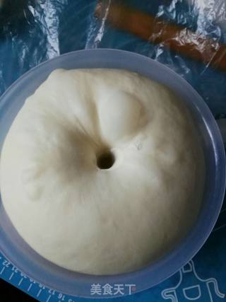 Coconut Bread recipe