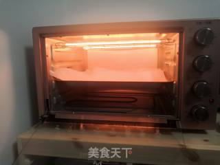 Cranberry Souffle recipe