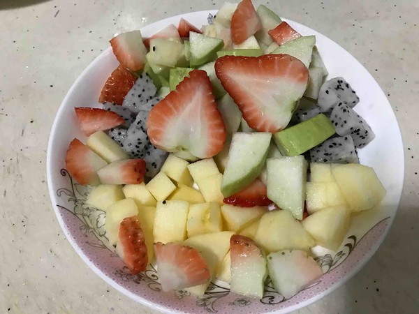 Fruit Salad recipe